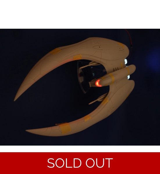 BSG Cylon Raider Lighting Kit BSG Cylon Raider Lighting Kit